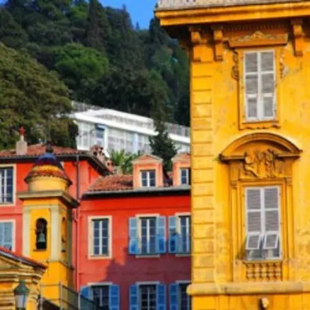Vieux - Families & Friends - 3 - 6 Personnes - 55 M2 Nizza