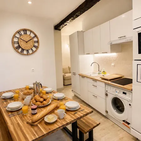 Lejlighed Vieux - Families & Friends - 3 - 6 Personnes - 55 M2
