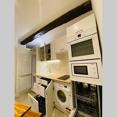 Vieux T4 - 55 M² Entièrement Rénové En 2021 Apartamento Niza